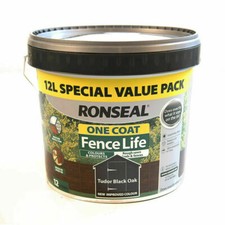 Ronseal One Coat Fence Life