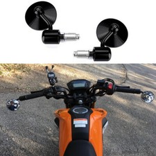 Motorcycle 7/8" Handle Bar End