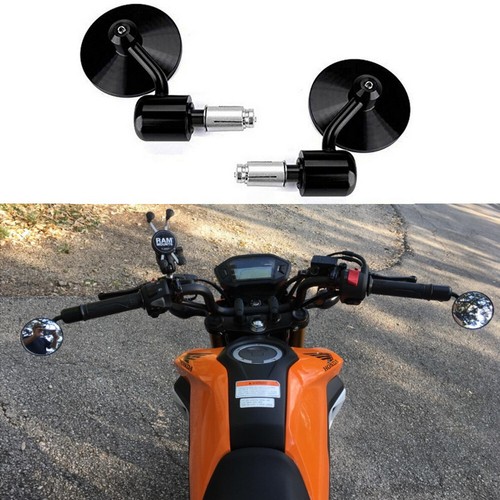 Motorcycle handle bar end - motorcycle,