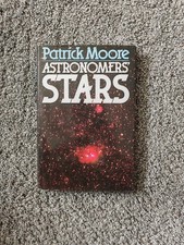 Patrick Moore - SIGNED -