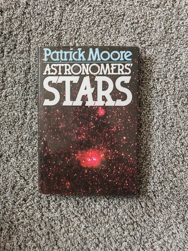 Patrick moore signed - signed,