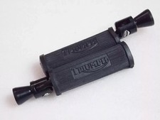 PAIR TRIUMPH FOLDING PILLION FOOTREST (82-9369) FOR 5T/6T/T100/TR6/T120
