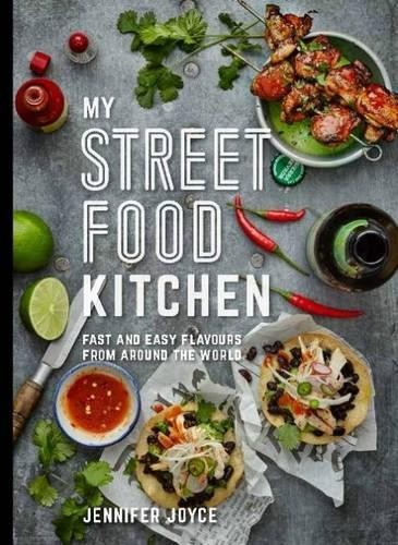 Street food kitchen fast - my,