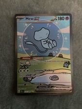 Mew ex 232/091 Sv: Paldean