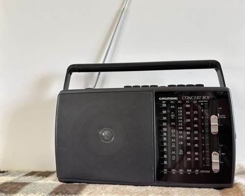 Grundig concert boy - grundig,