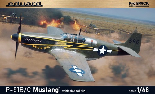 Eduard kits 48 - kits, 1/48