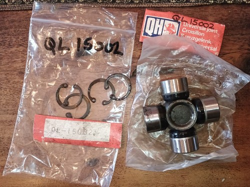 Propshaft driveshaft universal - propshaft,