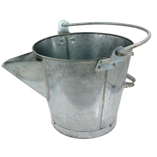 Neilsen galvanised lipped - galvanised, v