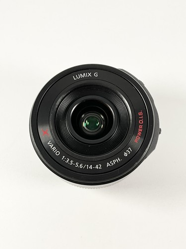 Panasonic lumix vario - x,