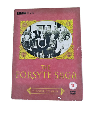 Bbc the forsyte saga - the, complete