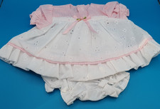 Dolls Clothes to suit  -First