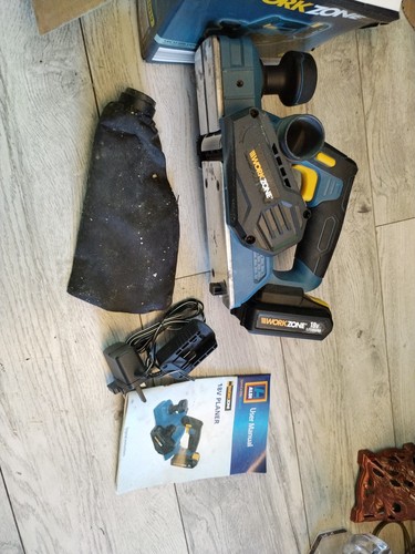 Workzone 18v ion - workzone, cordless