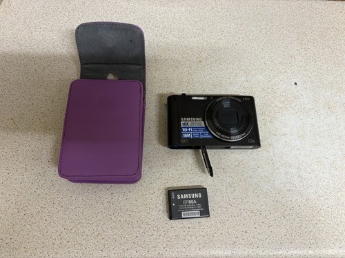 Samsung st200f compact - samsung, digital