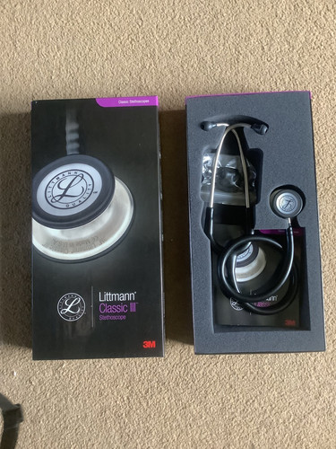 Littmann stethoscope classic - stethoscope,