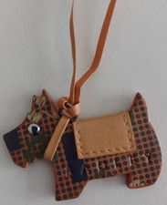 Radley leather dog tag