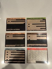 Kawasaki Microfiche Parts List