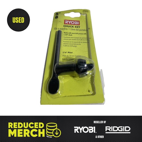 Ryobi large combination press - combination,