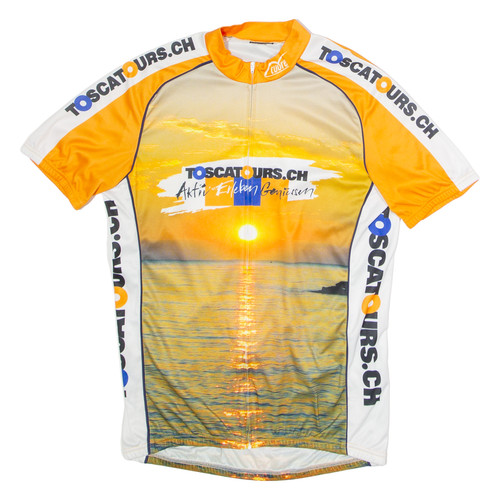 Cuore full zip cycling mens - cuore,