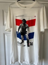 Boca 10 - Johan Cruyff 1974