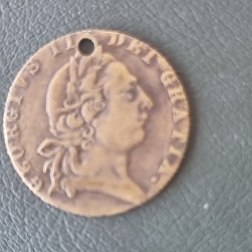 Great britain token george - britain,,