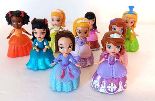 Disney sofia the first - 9,