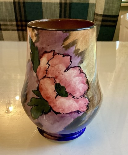 Tunstall hand painted - &, k