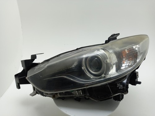Mazda headlamp headlight s - 6,