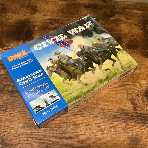 Imex 504 civil - civil, war