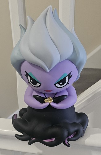 Disney ursula figural coin - disney,