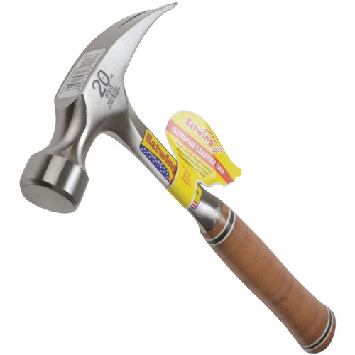 Estwing straight claw nail - claw,