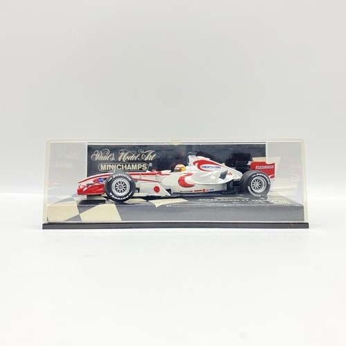 Super aguri f1 - (unboxing),