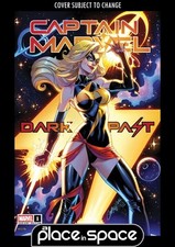 CAPTAIN MARVEL: DARK PAST #1C