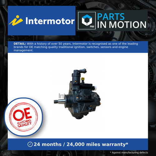 Diesel injection pump fits kia - pump,