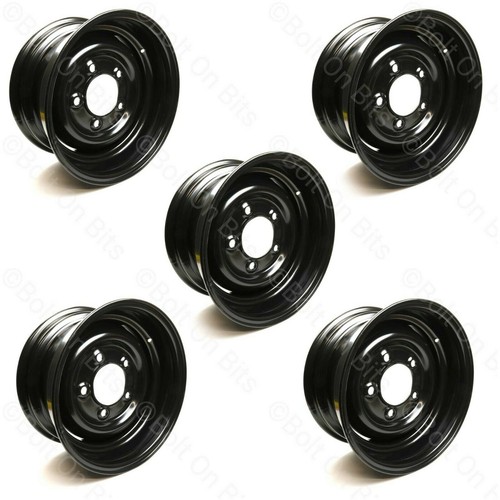 Extra wide 16 steel - 5,
