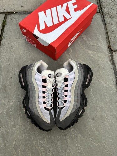 Nike air max pink foam - air,