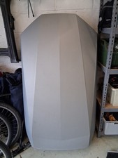 Halfords Roof Box. Large 470