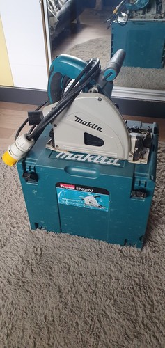Makita plunge - 6‑1/2",