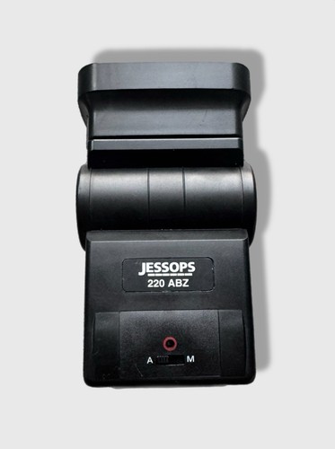 Jessops 220 abz auto flash - flash,