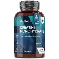 Creatine Monohydrate -