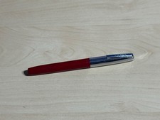 Vintage Sheaffer's Red/Chrome