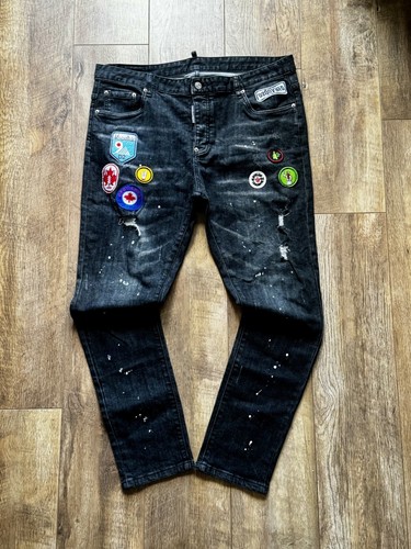 Dsquared2 men black classic - dsquared2,