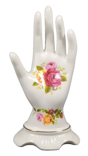 Vintage cottage rose - vintage,