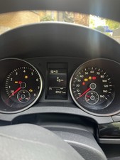 Golf mk6 4tsi - mk6, instrument