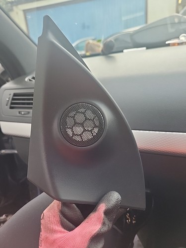Vauxhall astra 2006 interior - h,