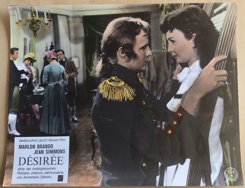 Desiree marlon brando jean - desiree,