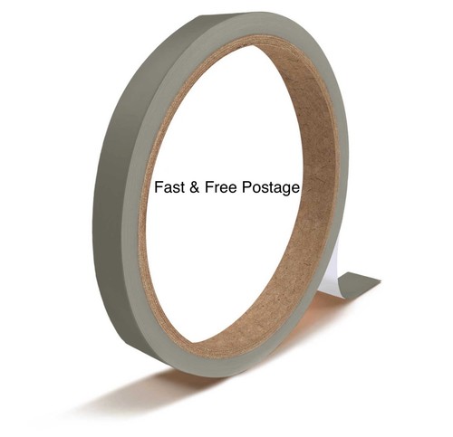 Medium grey wheel pin stripe - wheel,