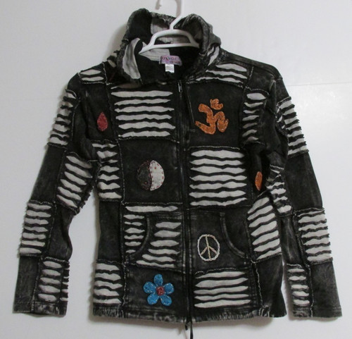 Women gothic stonewashed - women's,