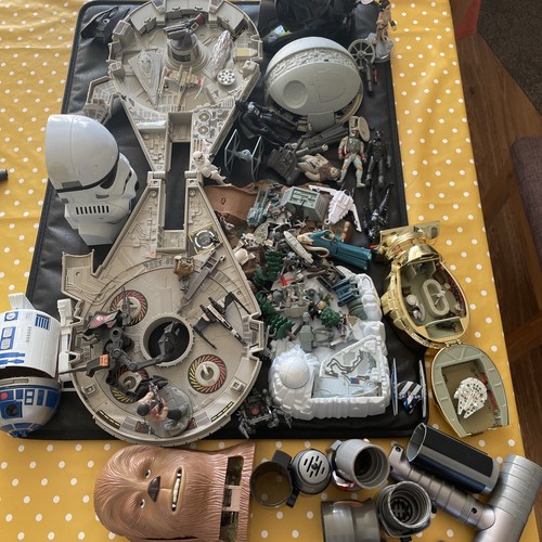 Star wars joblot - star,