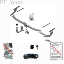 Brink Towbar for Renault