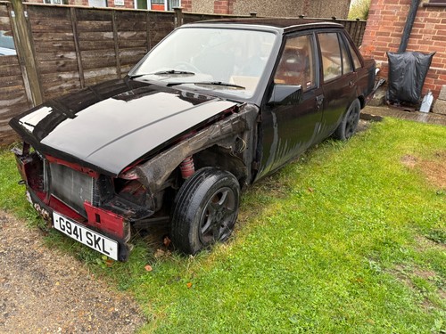 1990 vauxhall nova saloon - nova, 1.2